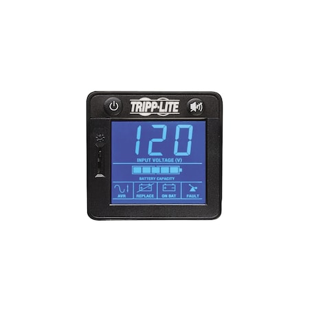 Tripp Lite UPS System, 1200VA, Line Interactive 338870